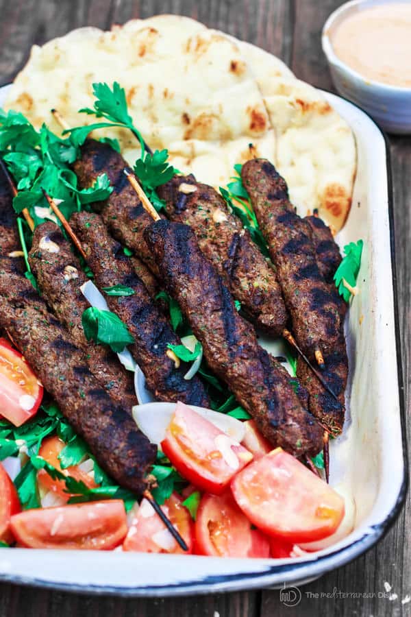 Mastering Authentic Kofta Kebab: A Step-by-Step Guide